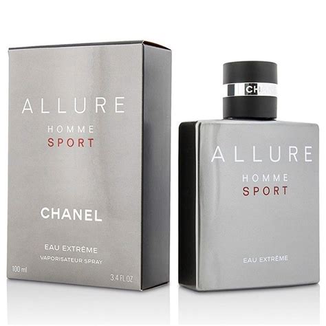 chanel eau sport